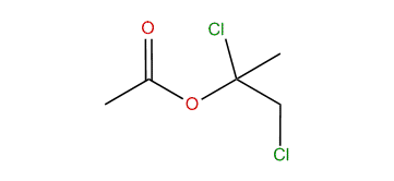 1,3-Dichloroisopropyl acetate